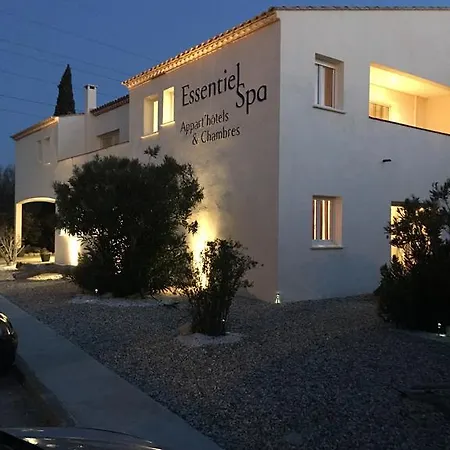 Penzion Appart'hotel Et Essentiel Spa